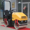 Rodillo compactador vibratorio de doble tambor con CE Rodillo compactador vibratorio de doble tambor con CE FYL-900